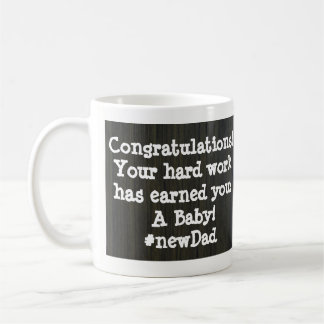 Nouvelle tasse de papa