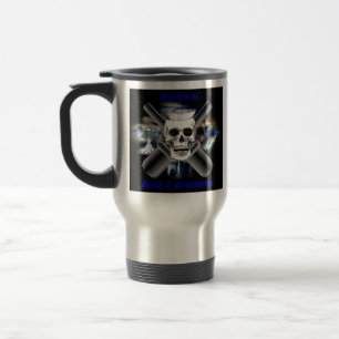 Nouvelle tasse de voyage