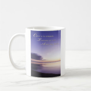 Nouvelle tasse inspirante pour le lever du soleil