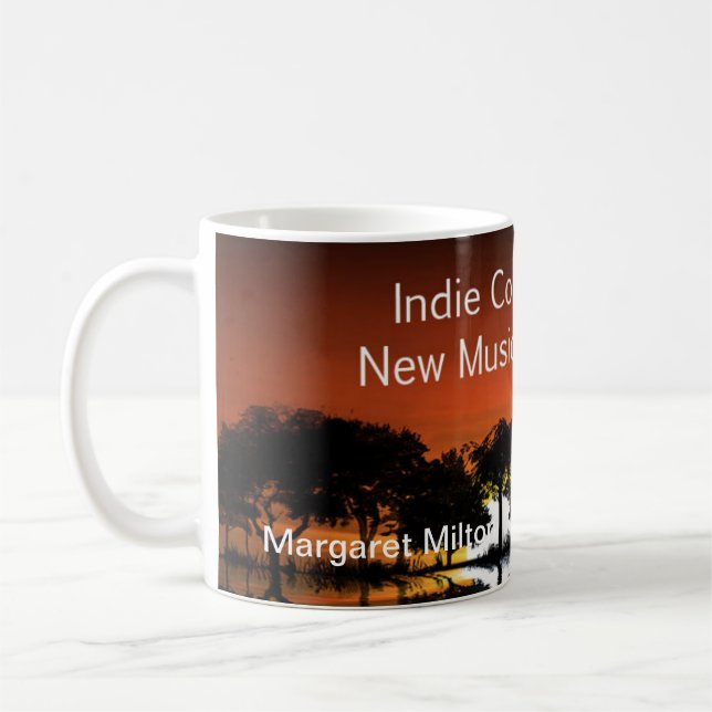 Nouvelle tasse Margaret Milton du Comité de (Gauche)