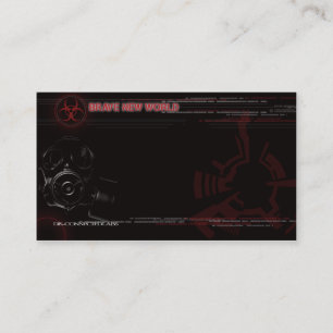 Nouvelle version 2 de carte de visite