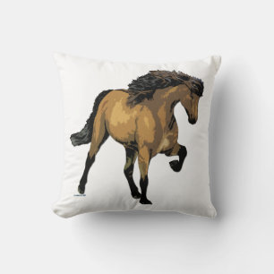 Nouvelle Vogue Throw Pillow