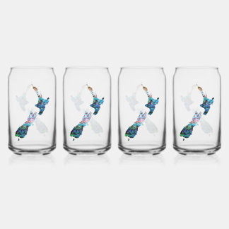 NOUVELLE-ZÉLANDE CARTE PAUA