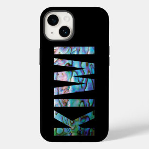 NOUVELLE-ZÉLANDE KIWI SIMPLE Coque PAUA coque ipho