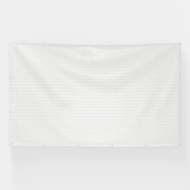 Nouvelles bannières de vinyle (Horizontal)
