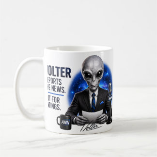Nouvelles du Réseau Astral – Tasse ANN Volter