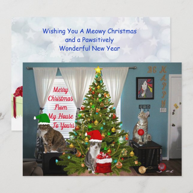 Nov 1 - My Christmas Card - Final Edition (Front/Back)