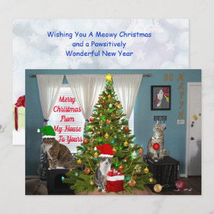 Nov 1 - My Christmas Card - Final Edition