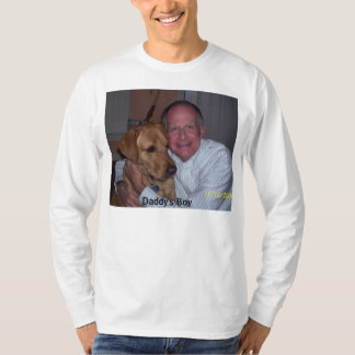 Nov. 2006 002, Daddy's Boy T-Shirt