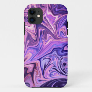 Nova Abstract Painting Best Abstract Art iPhone 11 Case