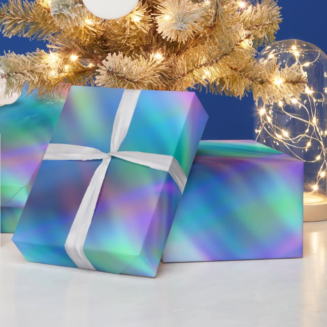 nova light : wrapping paper (Holidays)