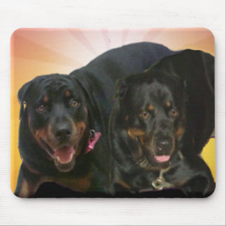 Nova & Neo Mouse Pad