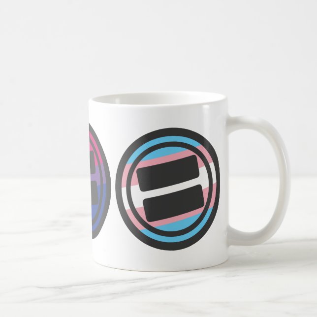 NOVA Pride 11 oz. Mug (Right)