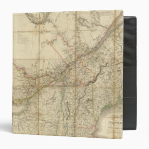 Nova Scotia Binder