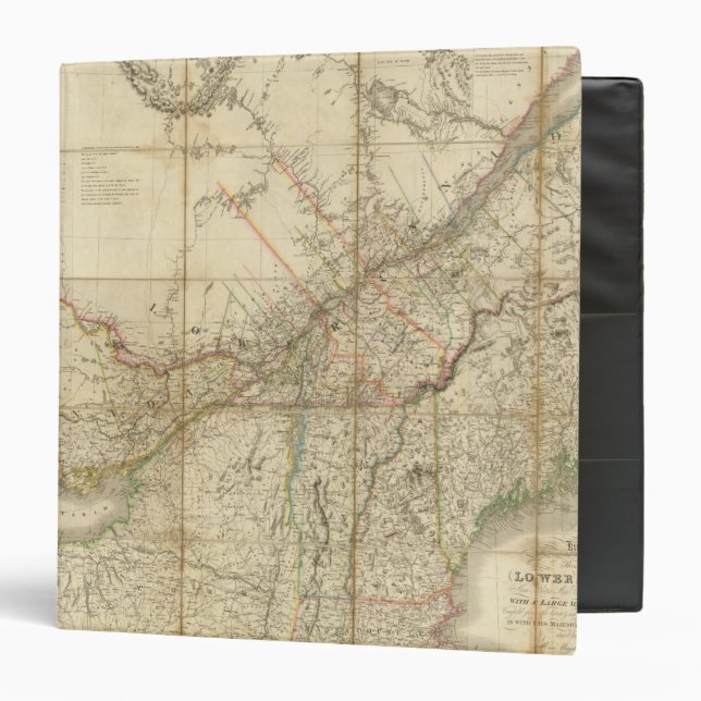 Nova Scotia Binder (Front/Inside)