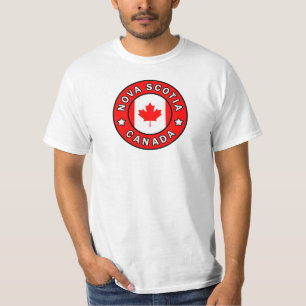 Nova Scotia Canada T-Shirt