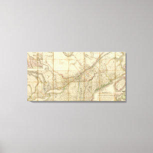 Nova Scotia Canvas Print