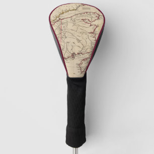 Nova Scotia, Cape Britain Golf Head Cover