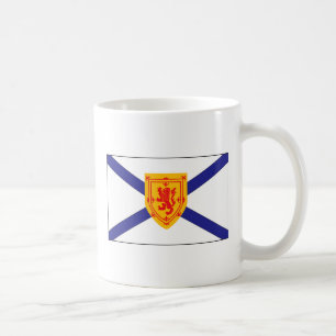 NOVA SCOTIA COFFEE MUG