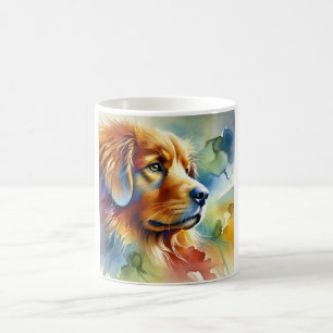 Nova Scotia Duck Tolling Retriever 250924AREF142 - Coffee Mug