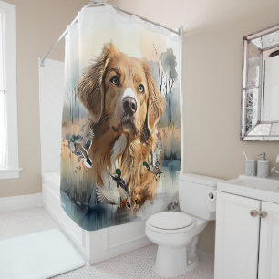 Nova Scotia Duck Tolling Retriever, Art