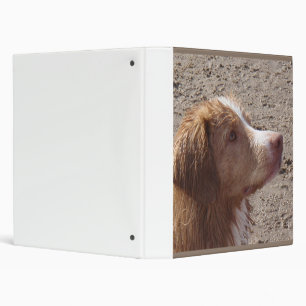 Nova_Scotia_Duck_Tolling_Retriever Binder