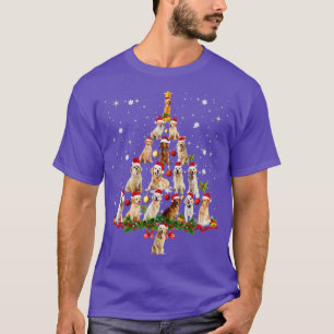 Nova Scotia Duck Tolling Retriever For Christmas D T-Shirt