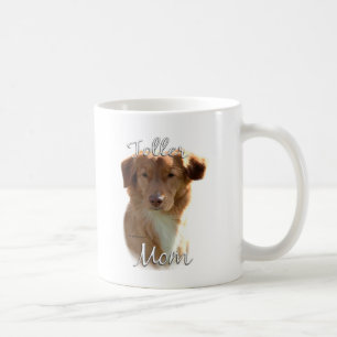 Nova Scotia Duck Tolling Retriever Mom 2 Coffee Mug