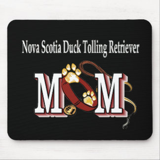 Nova Scotia Duck Tolling Retriever MOM Gifts Mouse Pad