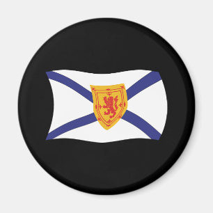 Nova Scotia Flag Magnet