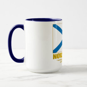 Nova Scotia Flag Mug