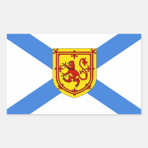 Nova Scotia Flag Sticker