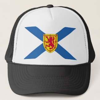Nova Scotia Flag Trucker Hat
