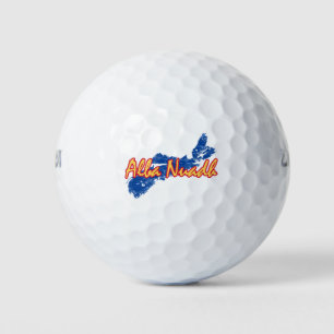 Nova Scotia Golf Balls