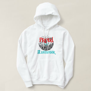 Nova Scotia Halifax hoodie Proud Bluenoser 