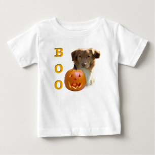 Nova Scotia Halloween BOO Baby T-Shirt