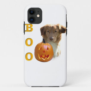 Nova Scotia Halloween BOO iPhone 11 Case