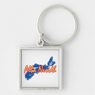Nova Scotia Keychain