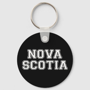 Nova Scotia Keychain