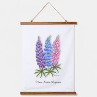 Nova Scotia Lupines