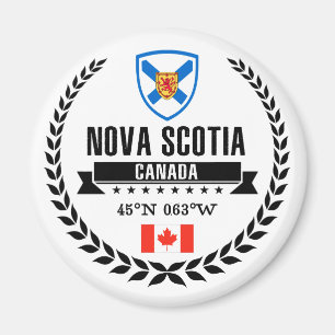 Nova Scotia Magnet
