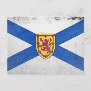 Nova Scotia Postcard