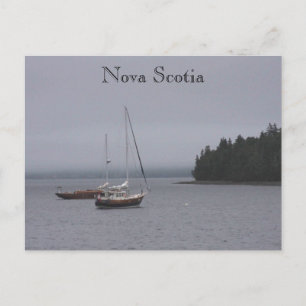 Nova Scotia Postcard
