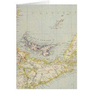 Nova Scotia, Prince Edward Island, Newbrunswick