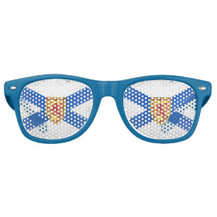 Nova Scotia Retro Sunglasses