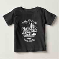 Nova Scotia shirt Halifax and Dartmouth shirt