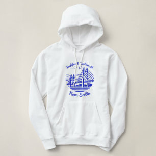 Nova Scotia shirt Halifax and Dartmouth shirt