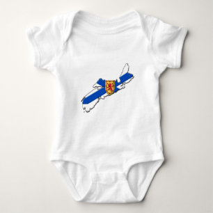 Nova Scotia shirt Halifax shirt Nova scotia map
