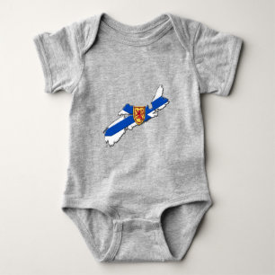 Nova Scotia shirt Halifax shirt Nova scotia map