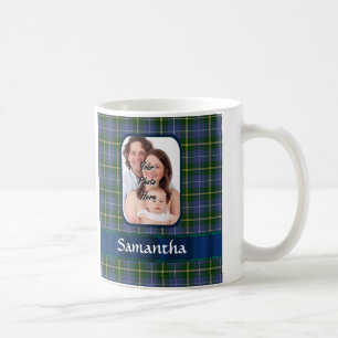 Nova Scotia tartan Coffee Mug